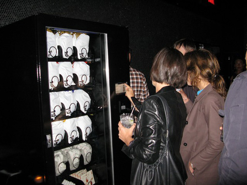 NYStandardVendingMachine NYStandardVendingMachine