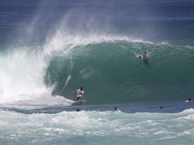 Magnum Martinez en Bali Magnum Martinez