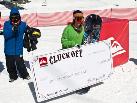 TylerCluckOffWinner