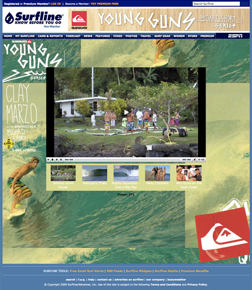 YoungGunsSurflinePremiere