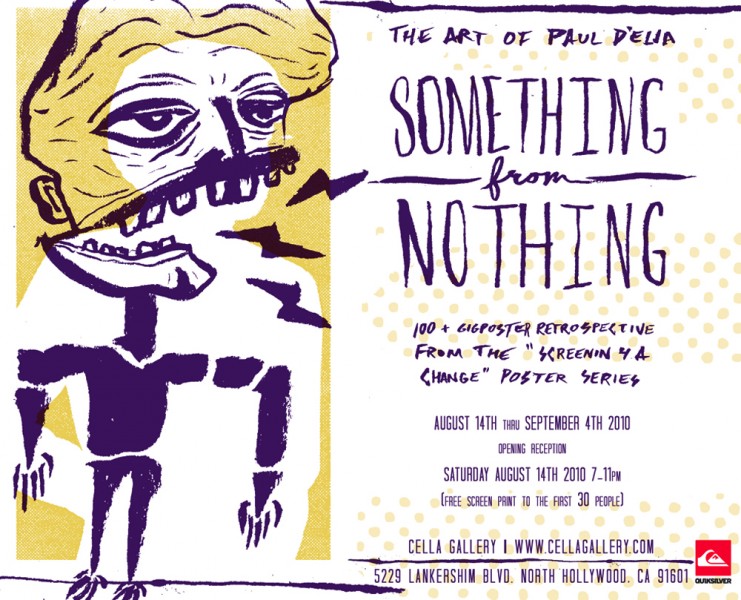 Art of Paul D'Elia