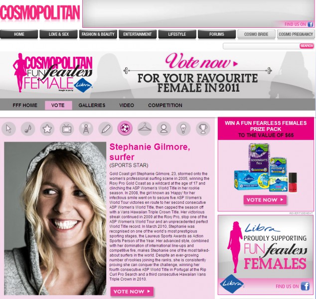 April_Cosmopolitian_FearlessFemale_StephGilmore