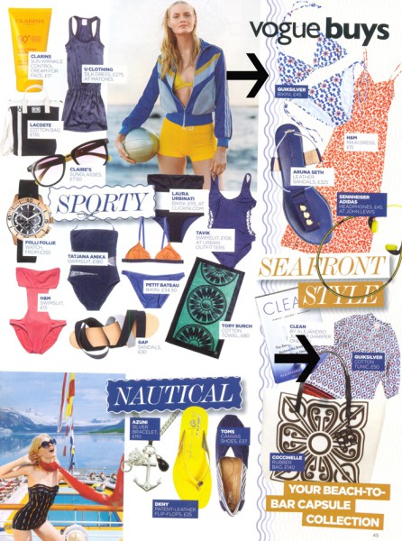Vogue Summer Style Guide_Page1_CoastBikini