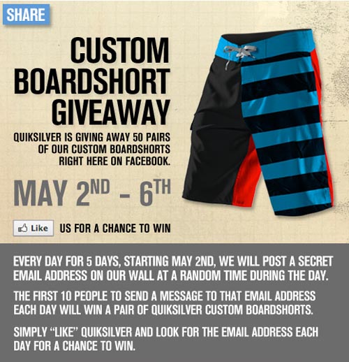 CustomBoardshortFacebookGiveaway