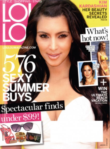 June2011_LouLouMagazine_Cover