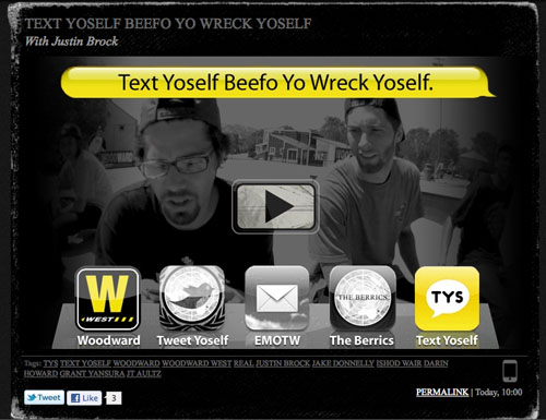 BrockText