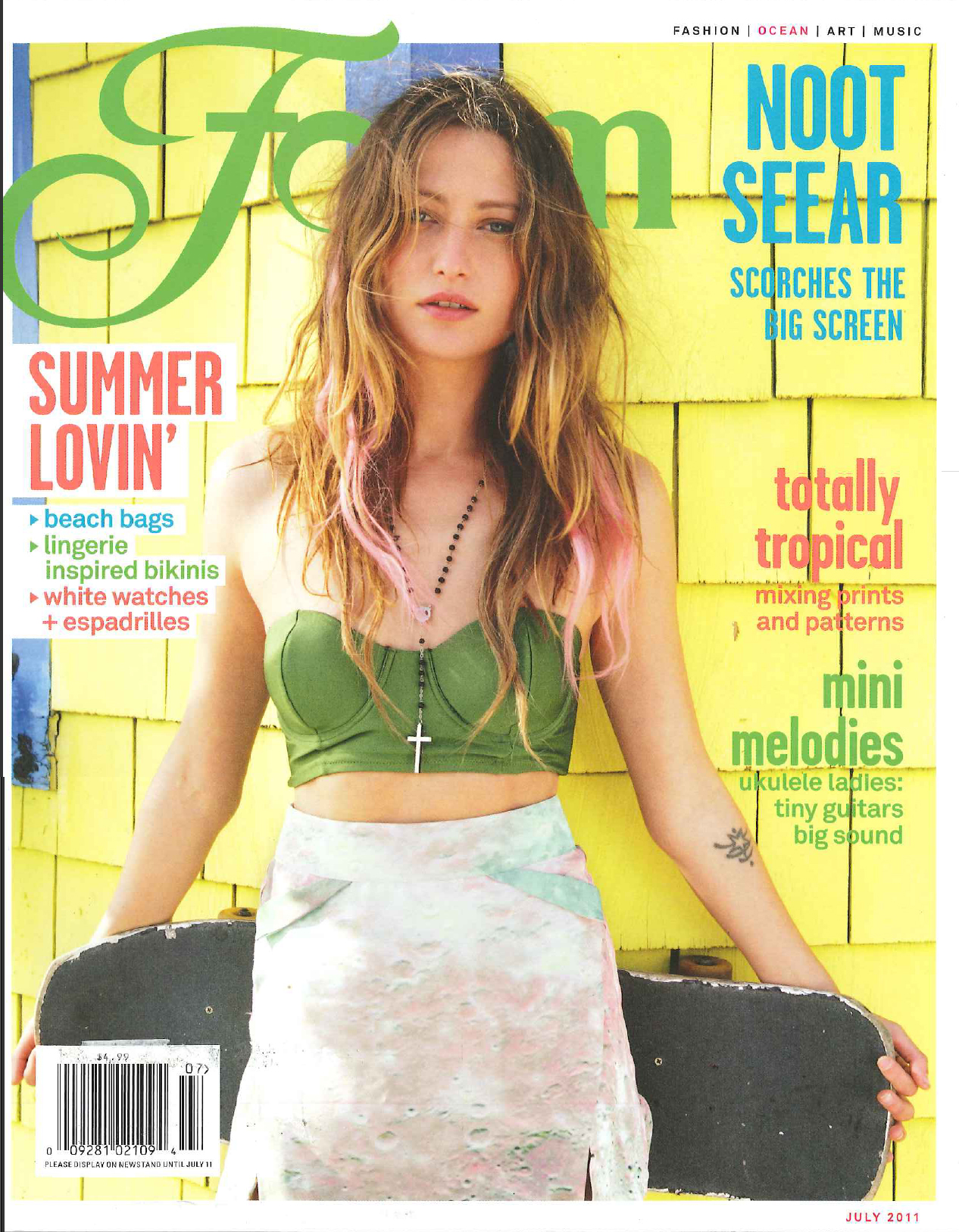 Foam_July2011_CoverPage