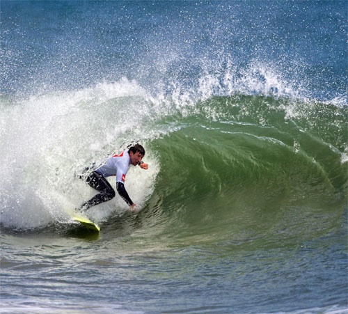 Even Though It Was Small There Were Some Barrels