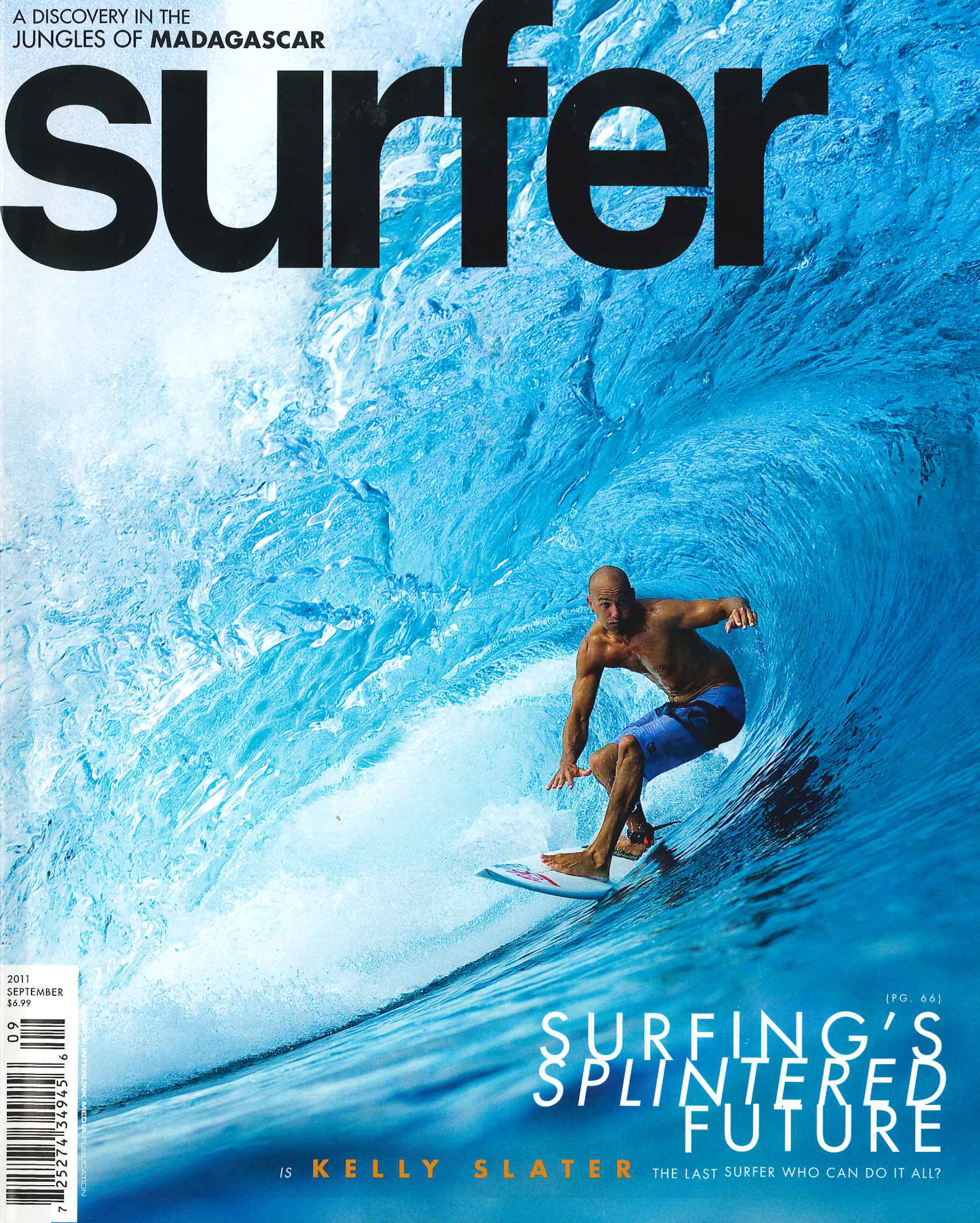 Stephanie Gilmore in Surfer Magazine: The Surfer Profile | Quiksilver