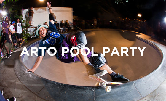 ARTO_Pool_Party_Marquee