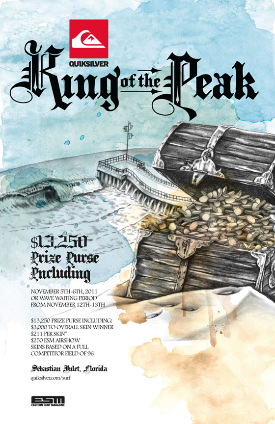 QS-King-of-Peak-2011-Poster560