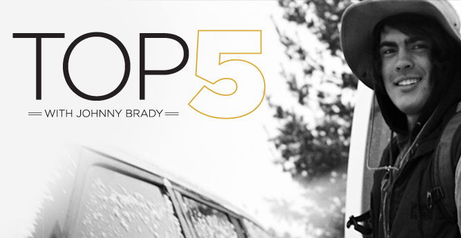 667_TOP5_Johnny Johnny Brady