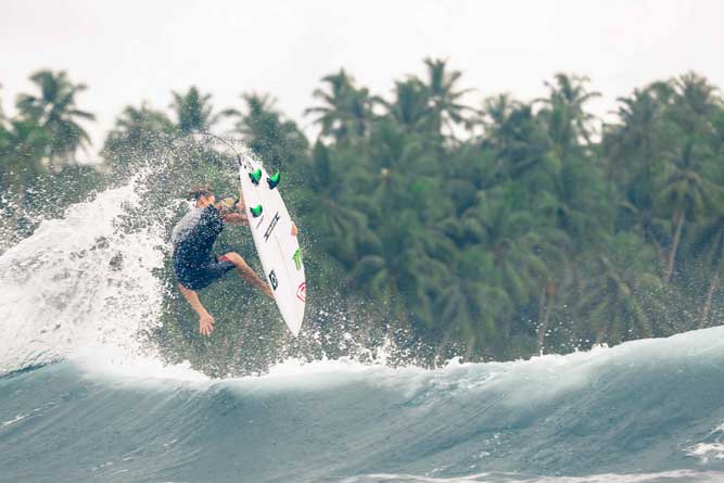 Banting ramping out somewhere in Oz.