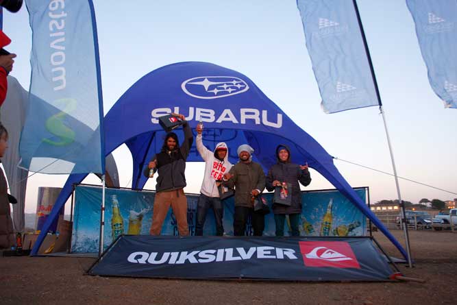 These four have proved themselves and we look forward to seeing more of their surfing at the Quiksilver Ceremonial.