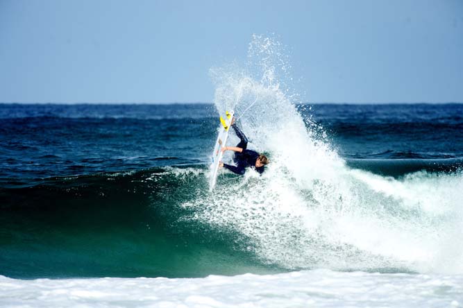Tweaked out grab reverse