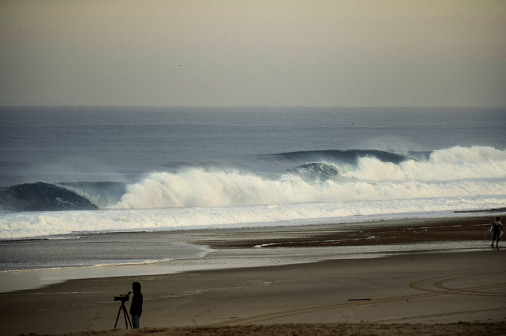 Morning lineup