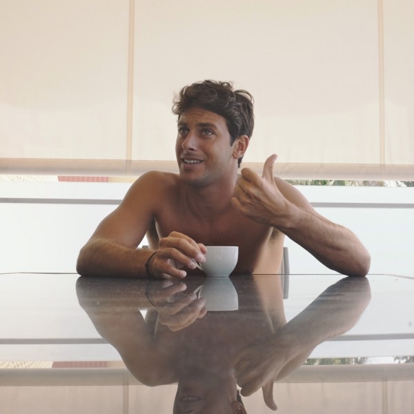 Jeremy Flores Quiksilver Pro Gold Coast 3
