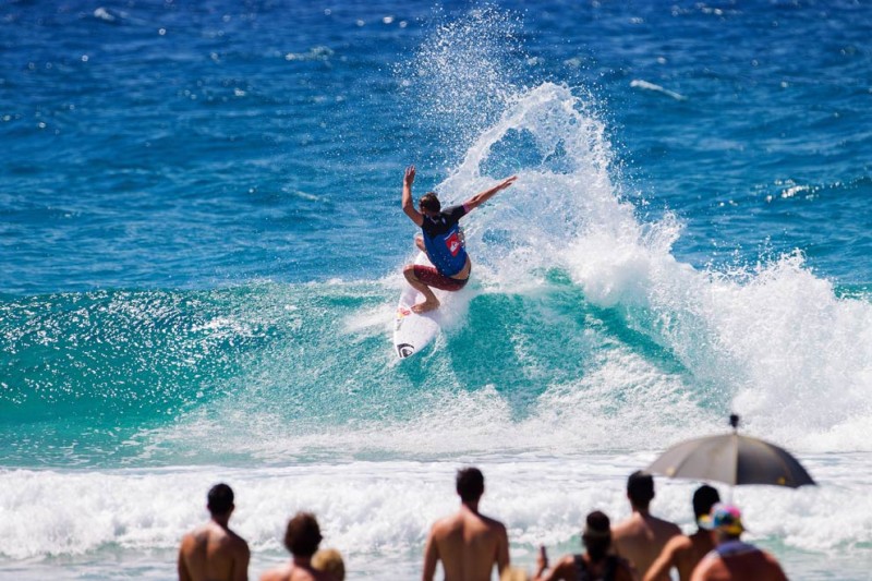 Dane Reynolds © ASP/ Kirstin