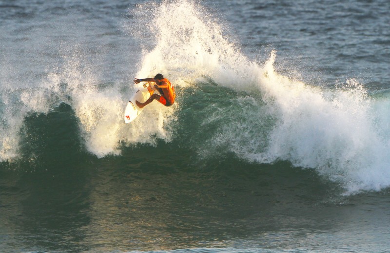 Jeremy Flores