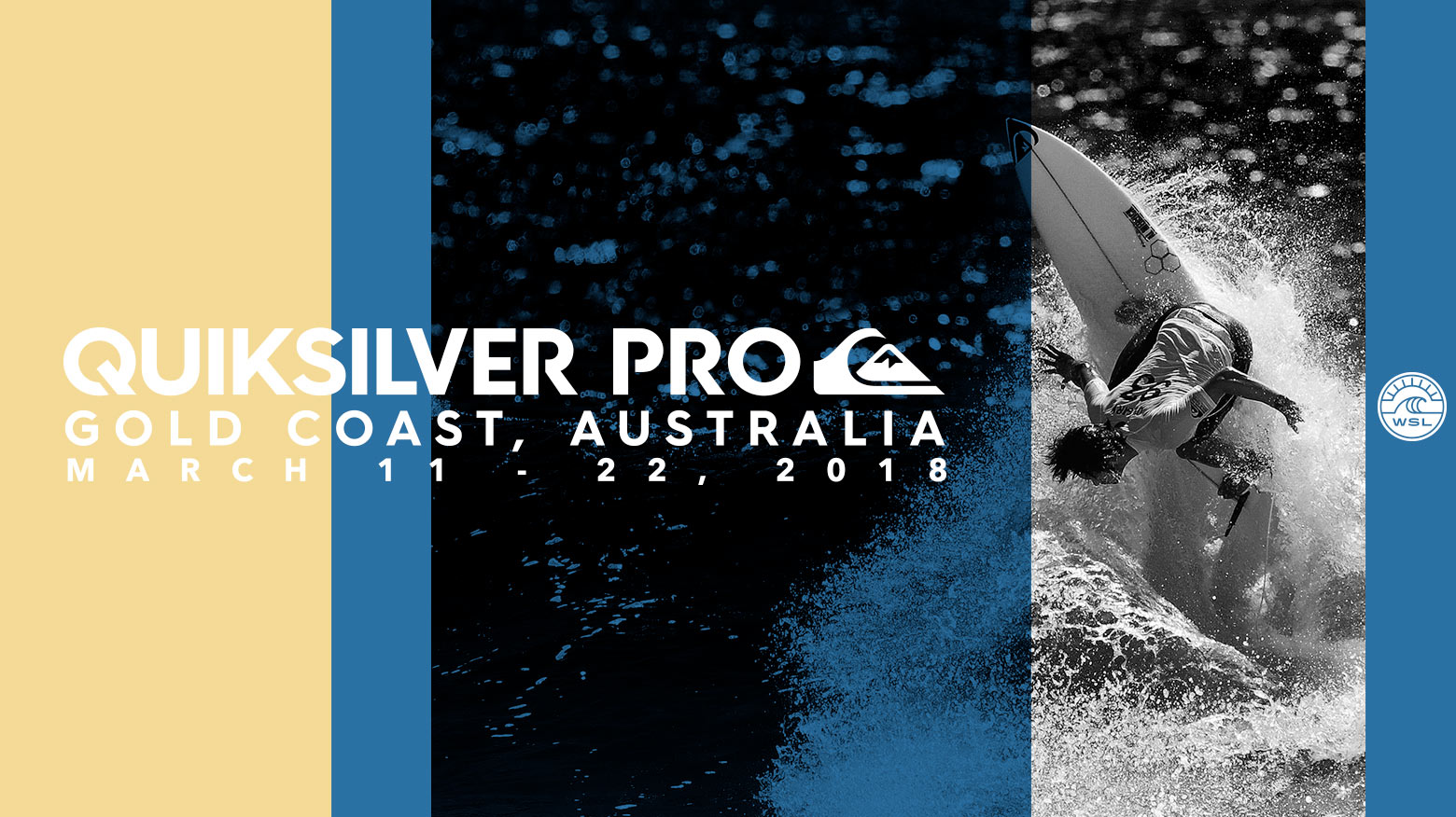 Quiksilver Gold Coast 2017 Quiksilver Gold Coast 2017