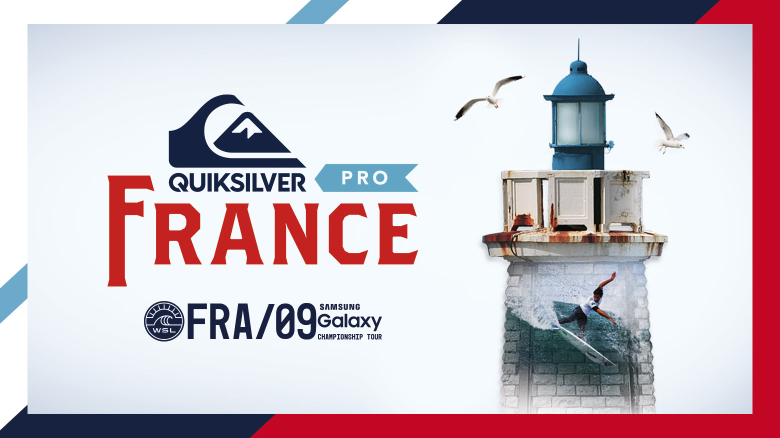 Quiksilver Pro France 2016 Quiksilver Pro France 2016