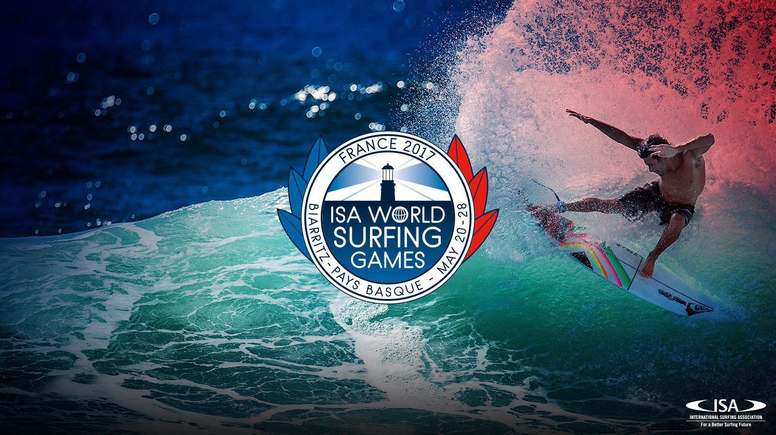 ISA World Surfing Games ISA World Surfing Games
