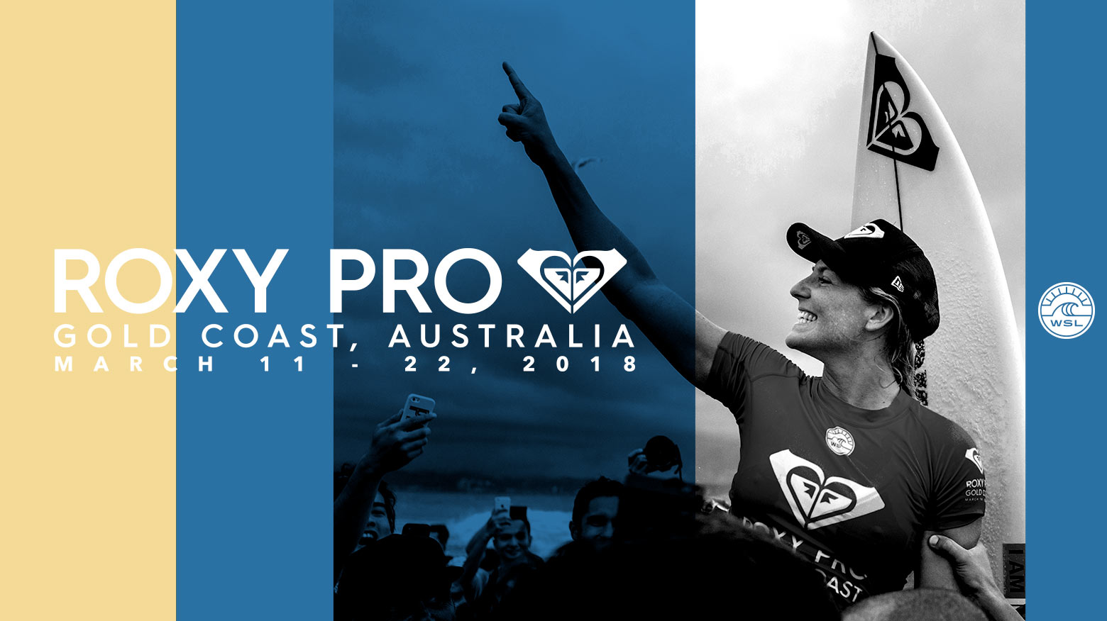 Roxy Pro Gold Coast Roxy Pro Gold Coast