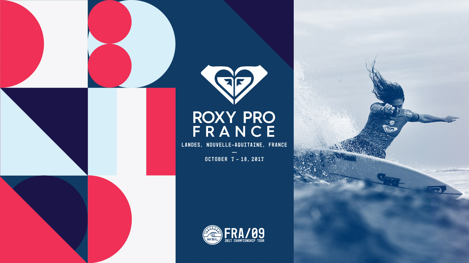 ROXY PRO FRANCE 2017 ROXY PRO FRANCE 2017