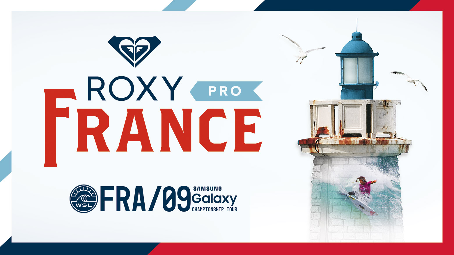 ROXY PRO FRANCE 2016 ROXY PRO FRANCE 2016