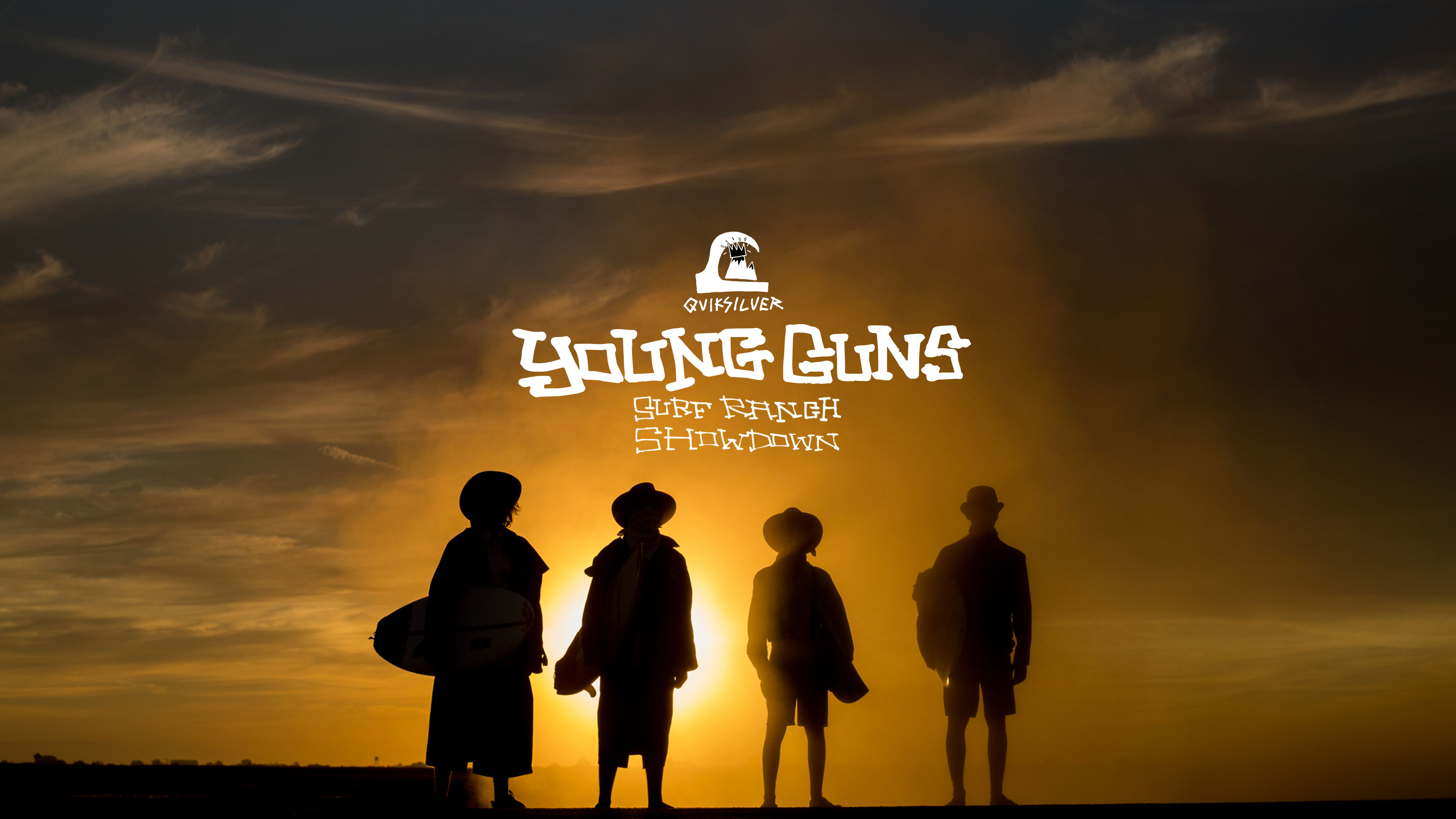 Quiksilver Young Guns Surf Quiksilver Young Guns Surf