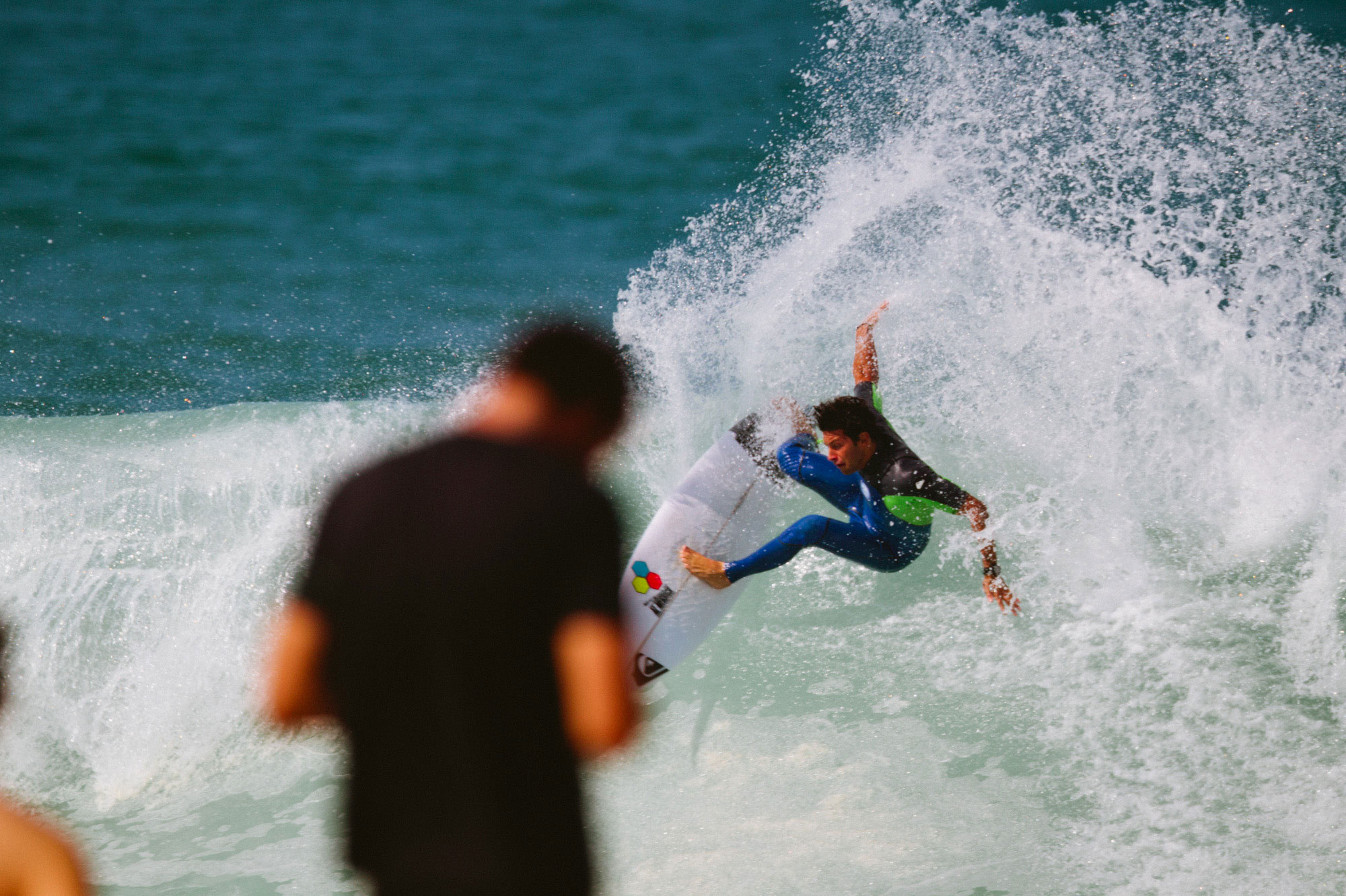 quiksilver jeremy pro france 1st equal match soap flores