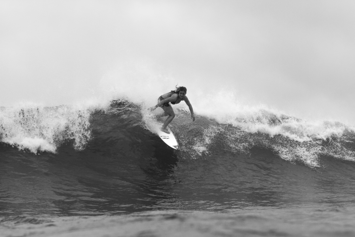 #ROXYpro Trials Training with Lisa Andersen