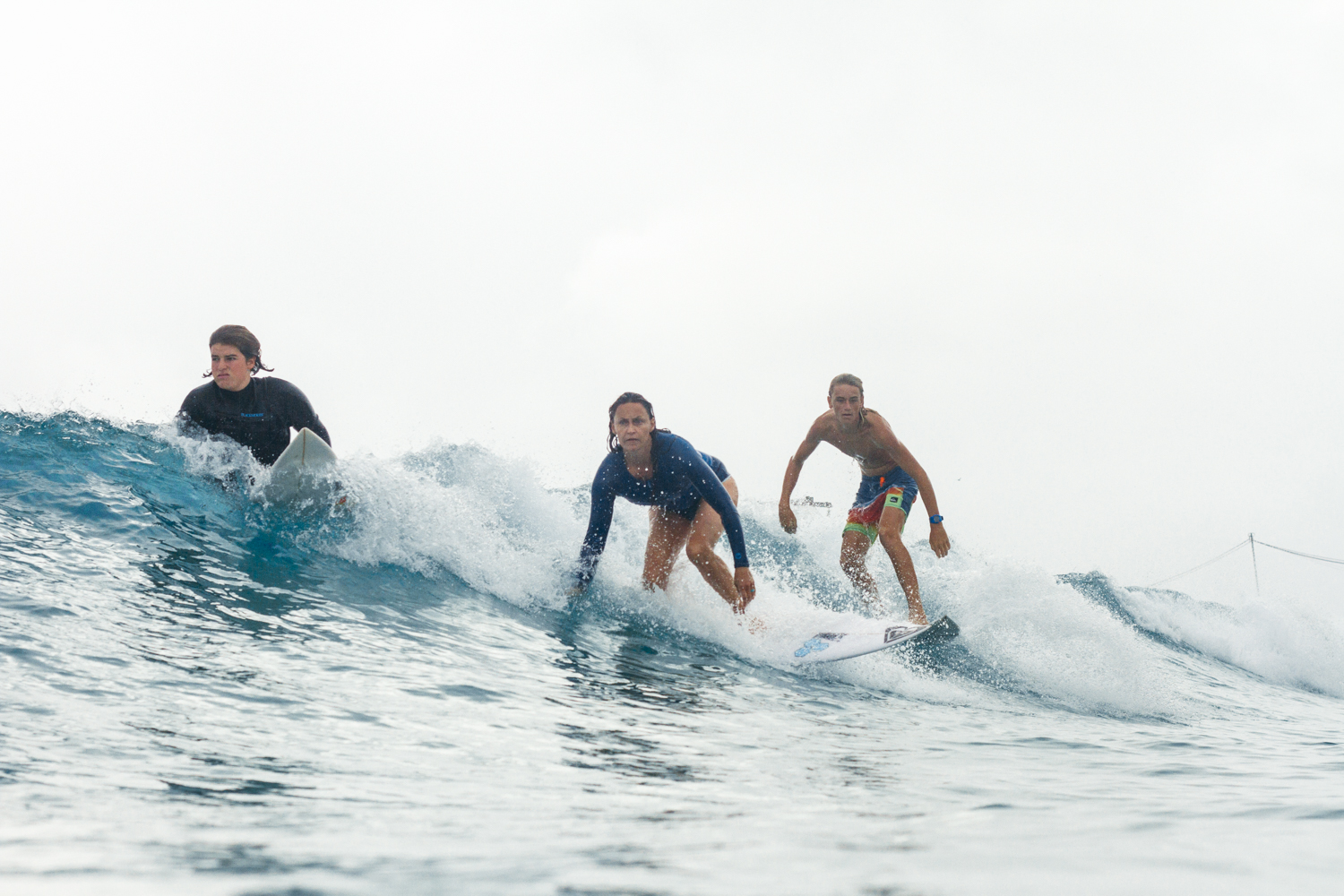 #ROXYpro Trials Training with Lisa Andersen