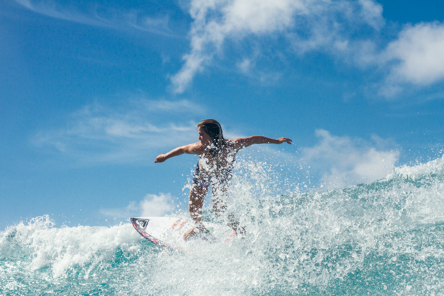 #ROXYpro Trials Training with Lisa Andersen