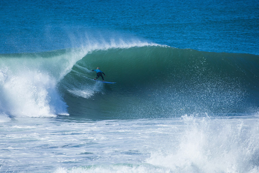 Day 1 of the #ROXYpro France