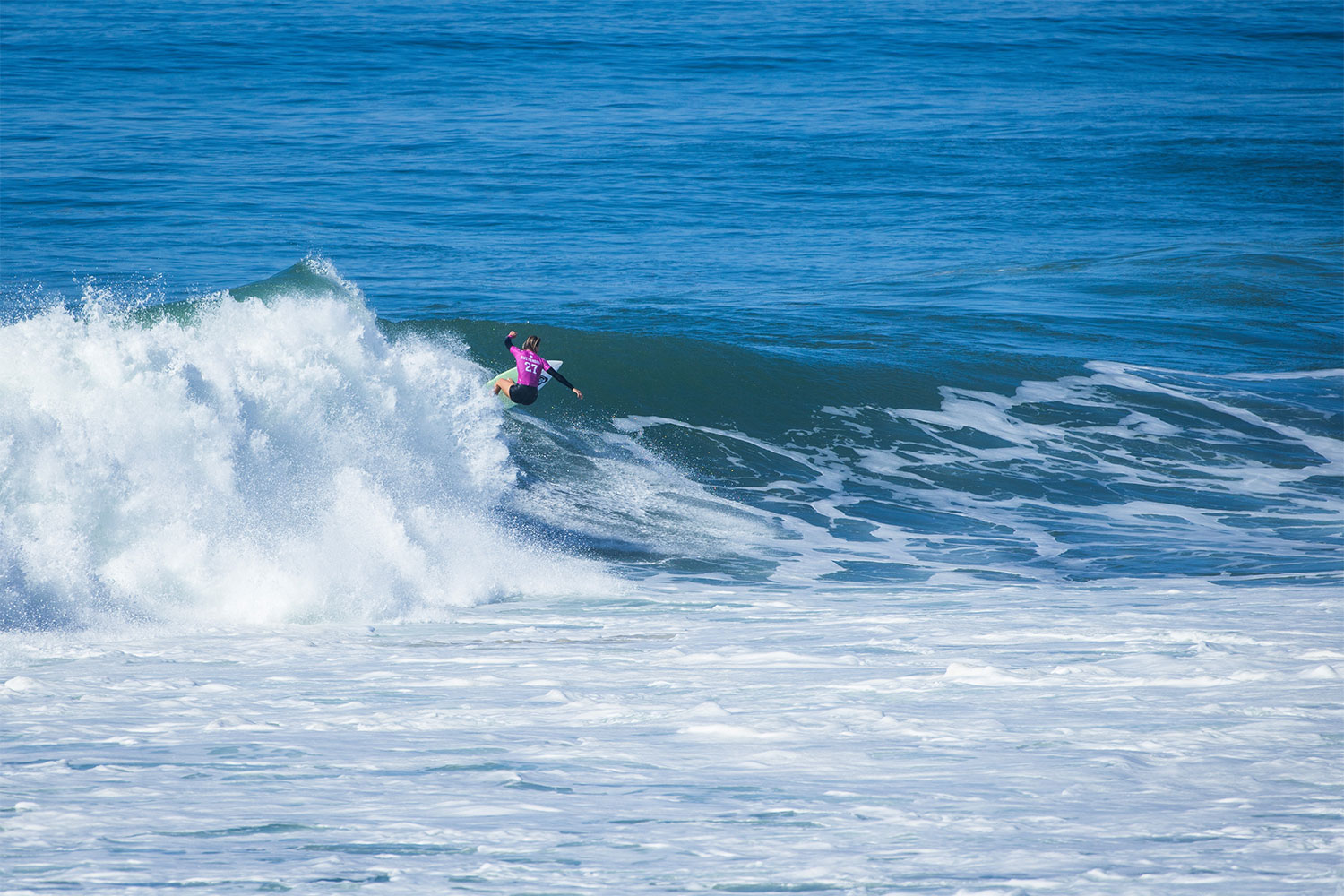 Day 1 of the #ROXYpro France