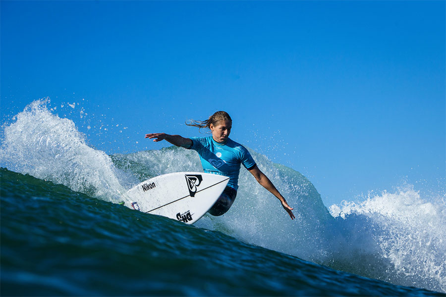 Day 1 of the #ROXYpro France