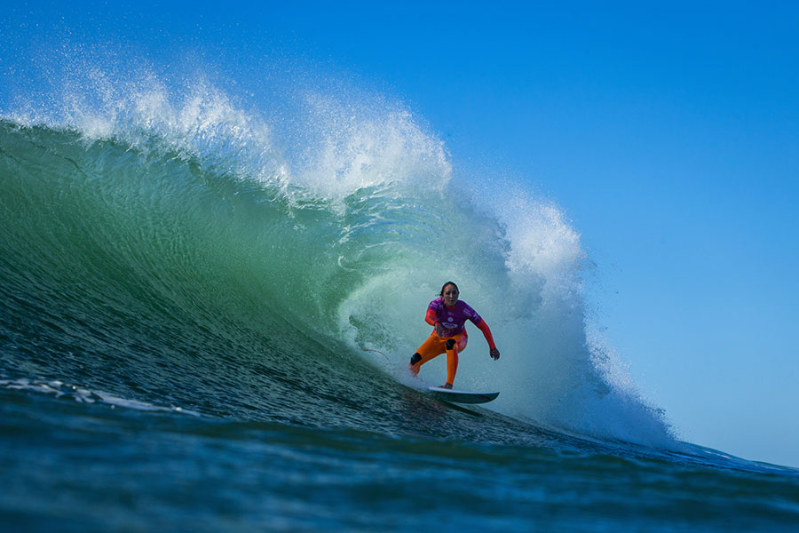 Day 1 of the #ROXYpro France