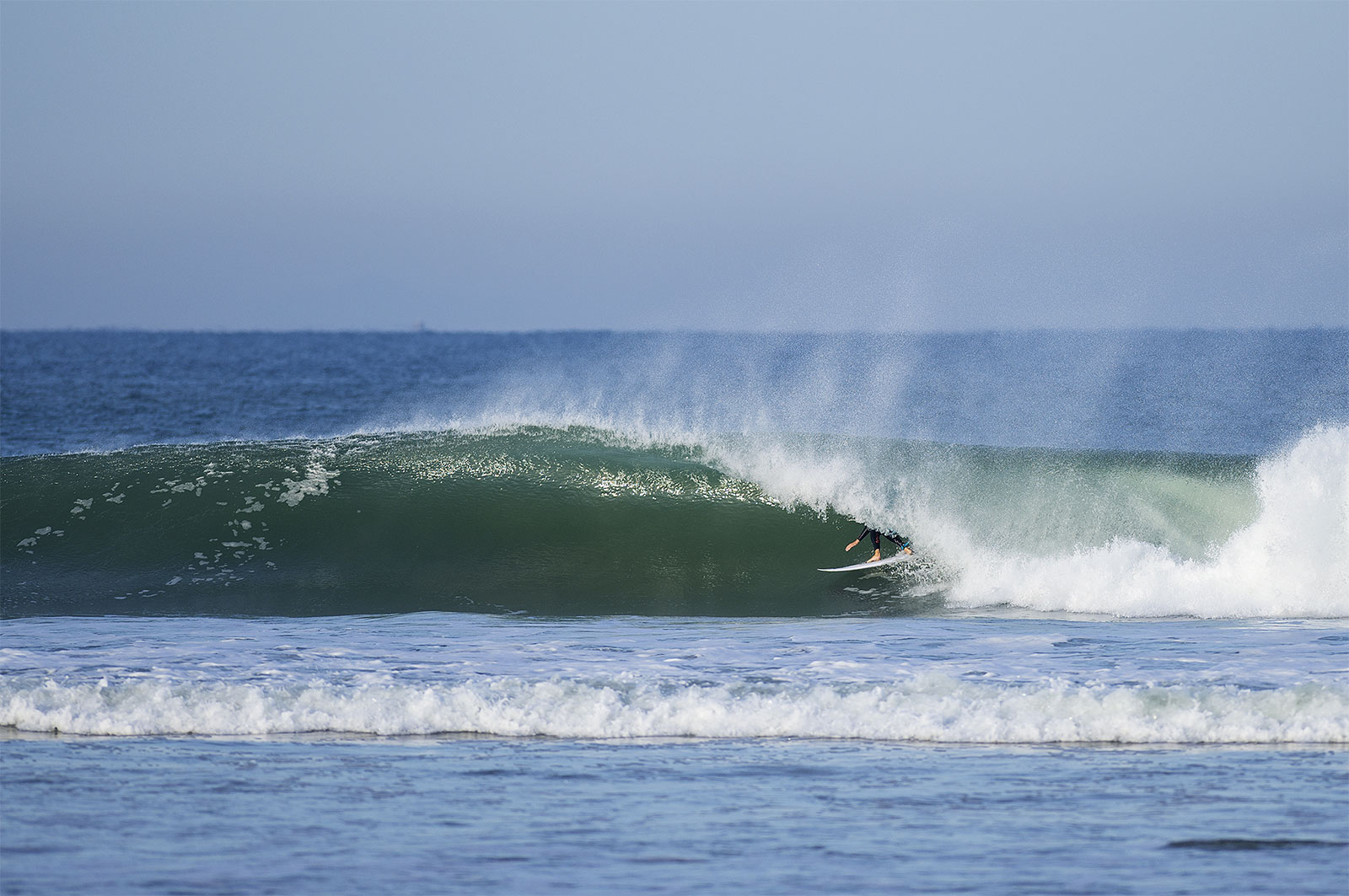 Wrap up of Round 2 at the #ROXYpro