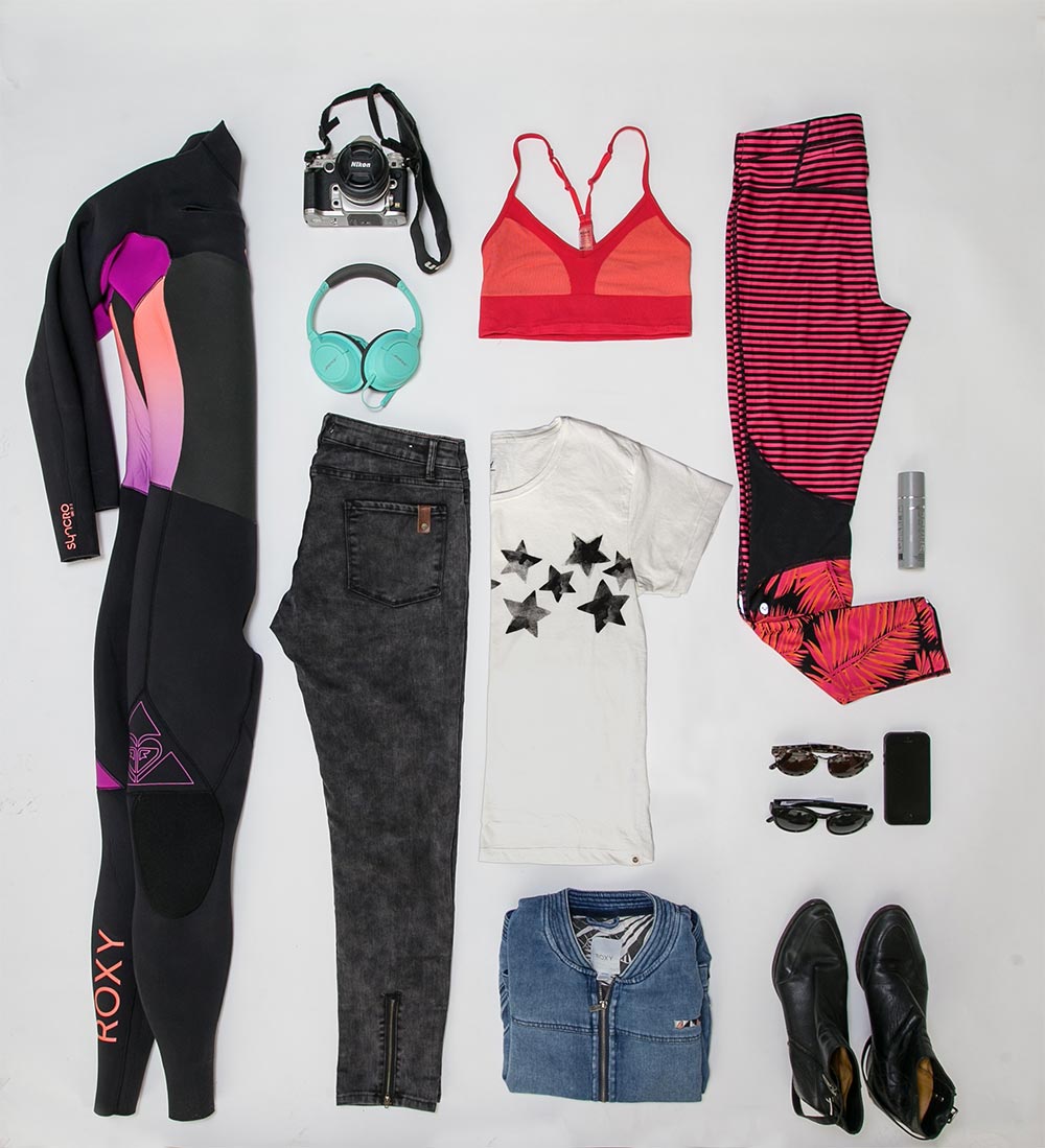 Steph’s Essentials for the #ROXYpro France