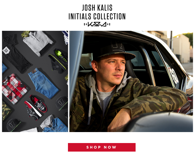 Talkin’ pro models with josh kalis via ripped laces | DC Shoes
Josh Kalis Quotes