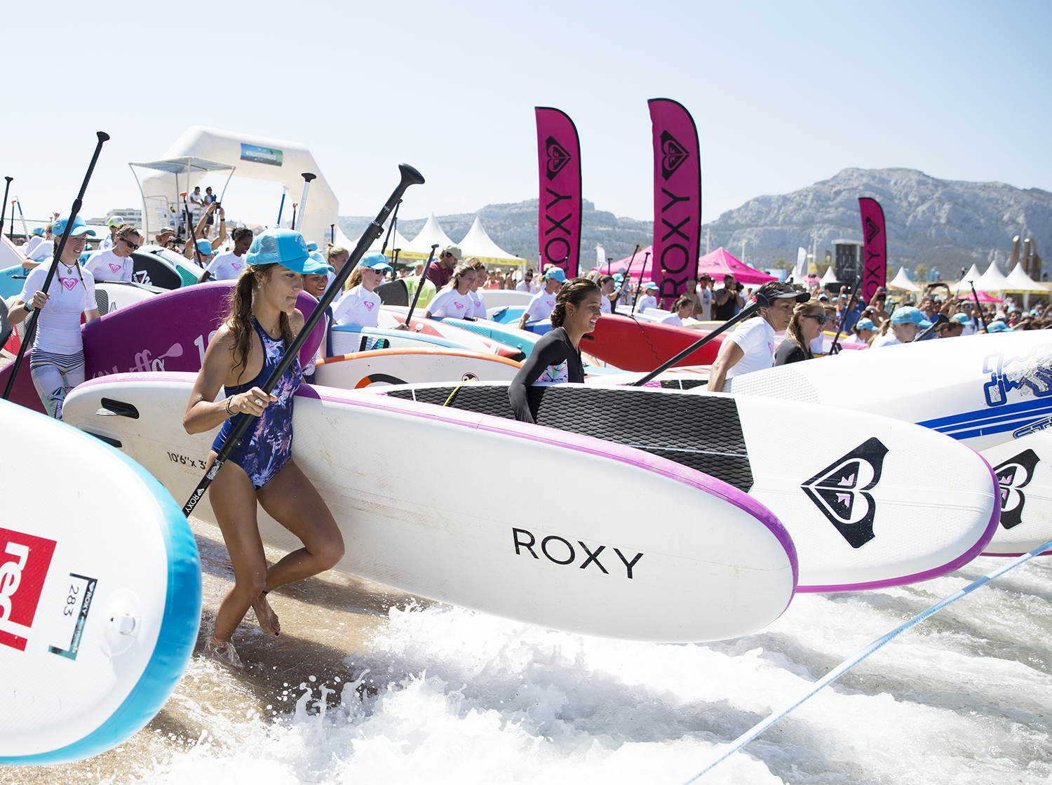 #ROXYfitness Marseille by the Numbers