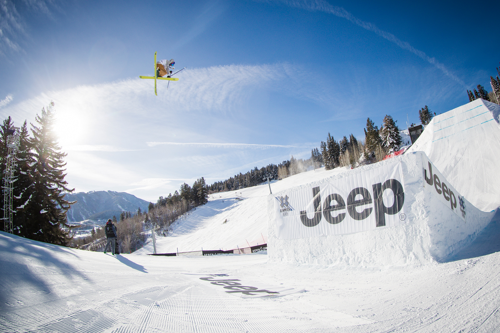 Kelly Sildaru Makes History at X Games