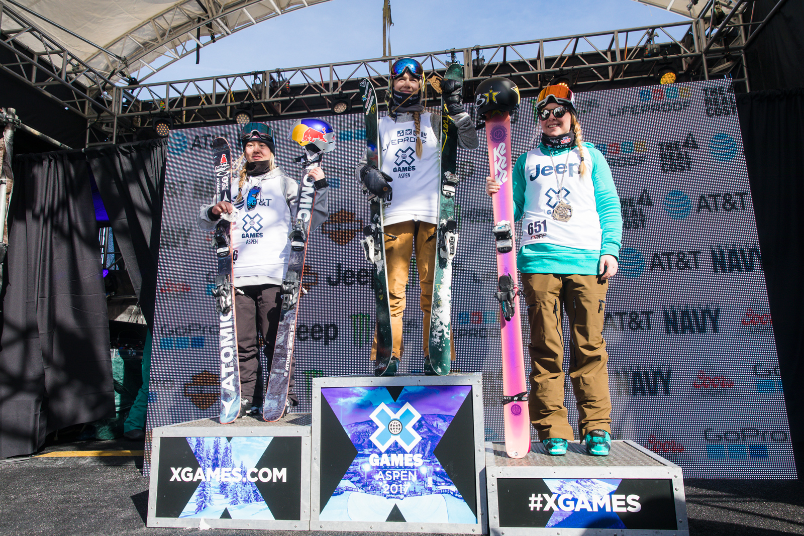 Kelly Sildaru Makes History at X Games