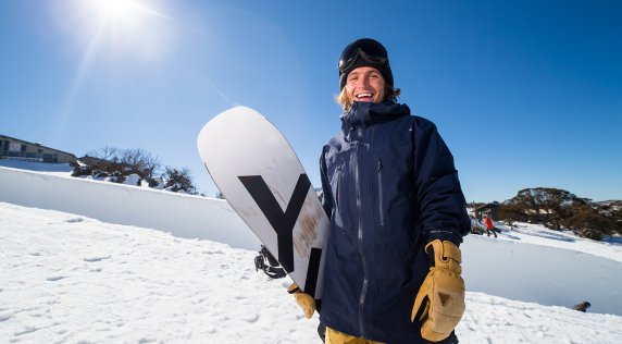 How Austen Sweetin Became One Of The Top 10 Snowboarders In The World How Austen Sweetin Became One Of The Top 10 Snowboarders In The World