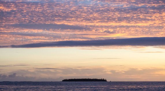 Paradise Revealed: Behind The Scenes In Fiji 