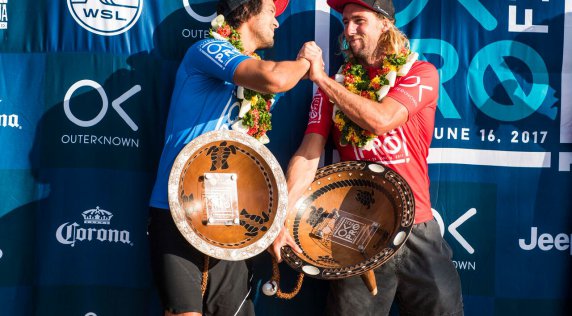 Connor O’Leary Makes Final In Fiji 