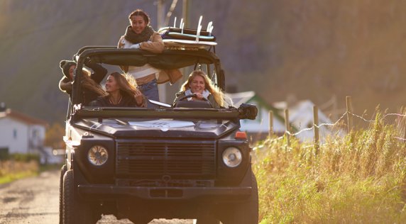A #ROXYSneakPeek Behind our Photoshoot in Norway with Mainei Kinimaka A #ROXYSneakPeek Behind our Photoshoot in Norway with Mainei Kinimaka