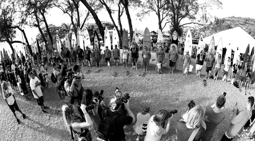 The Quiksilver In Memory Of Eddie Aikau Invitees