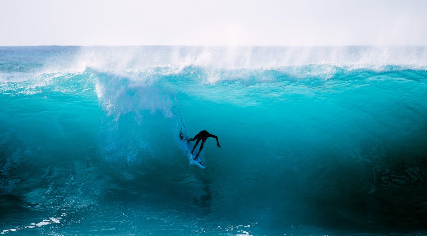 Risk And Reward: A Note On Progressive Surfing